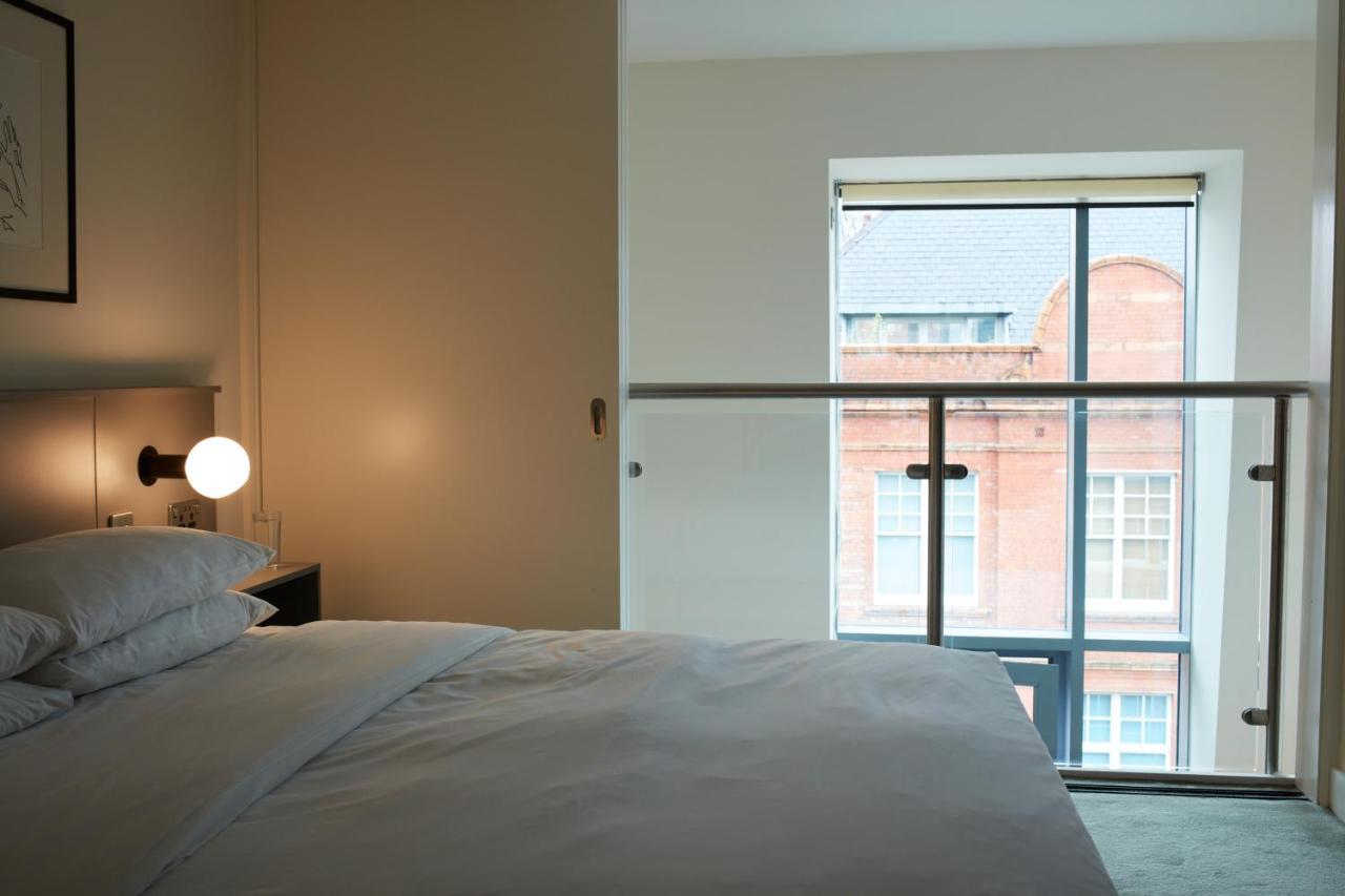 Leven Manchester Exteriör bild