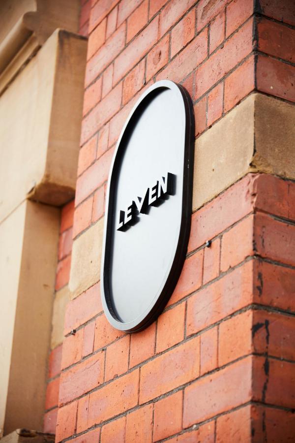 Leven Manchester Exteriör bild