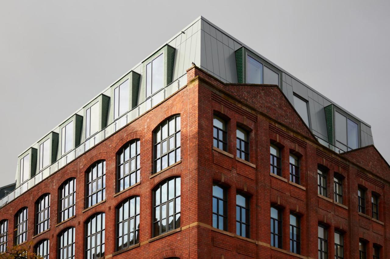 Leven Manchester Exteriör bild