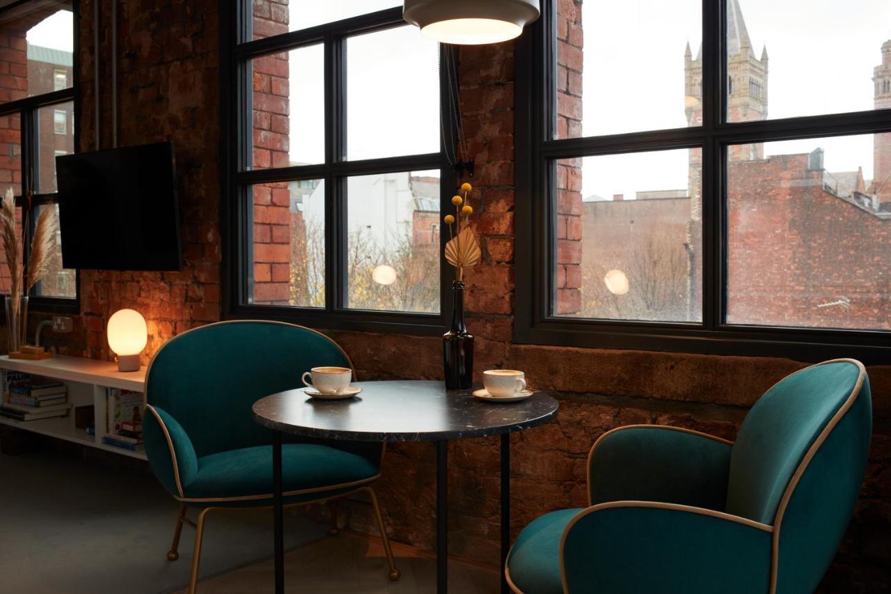 Leven Manchester Exteriör bild