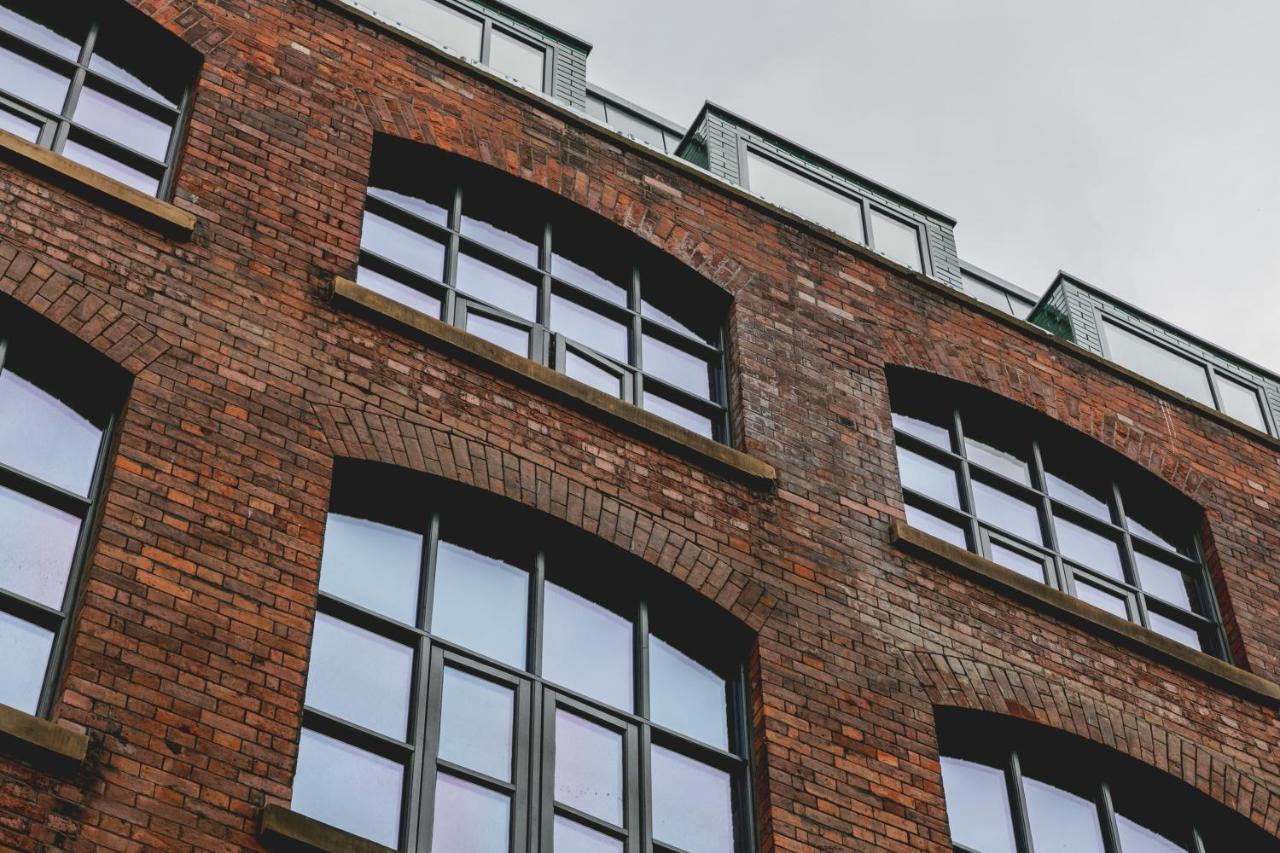 Leven Manchester Exteriör bild